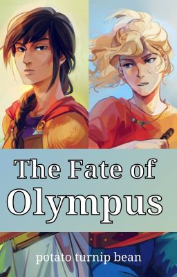 The Fate of Olympus | Reynabeth [✓]