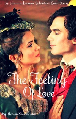 The Feeling Of Love (A Human Damon Salvatore Love Story)