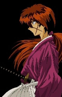 The Female Samurai Kenshin x OC