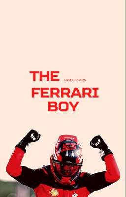 THE FERRARI BOY | CARLOS SAINZ [ AN ] 