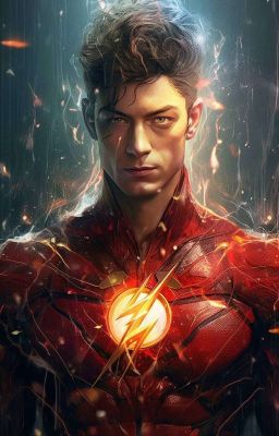 The Flash (Barry/ Flash x Reader) A New Speedster 