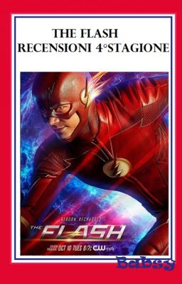 The Flash - Recensioni 4° stagione