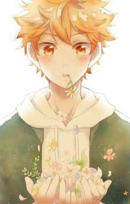 The Flowers that Grows Because of You (TsukiHina)