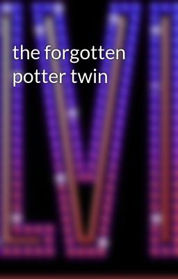 the forgotten potter twin