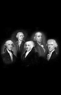 The Founding Fathers and Me