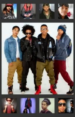 The Four Elements (Mindless Behavior Love Story)