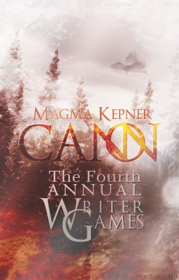 The Fourth Annual Writer Games: Canon