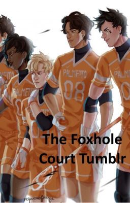 The Foxhole Court Tumblr