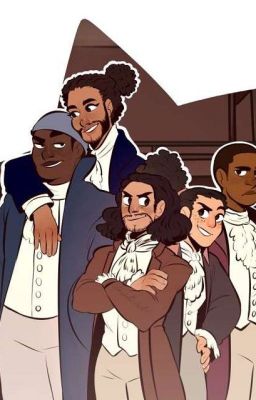 The Future Of America! (A HamilSquad X Reader Fanfiction)