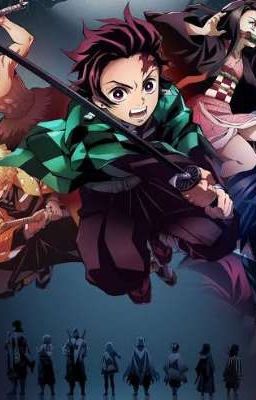 The Gaming Demon Slayer (Gamer Y/n x Kimetsu No Yaiba)