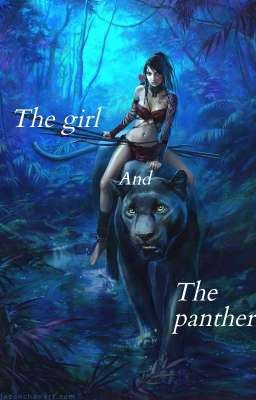 The Girl And The Panther