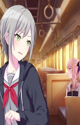 The girl at the train. (MIZUSHIHO FANFICTION)