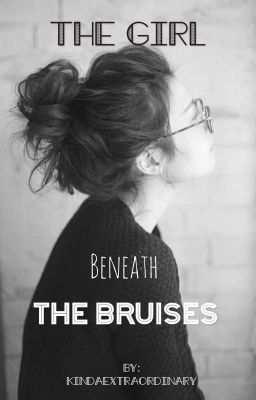 The girl beneath the bruises