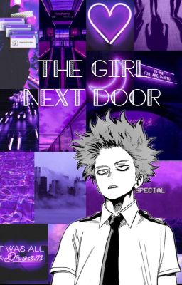 The Girl Next Door (Hitoshi Shinso X Reader)