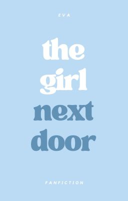 The Girl Next Door | Jeongin x Wonyoung