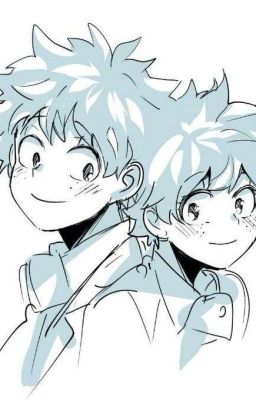 The Girl's Prank /Bakudeku/MHA *Complete*