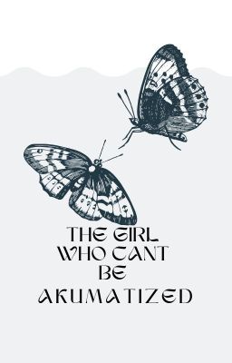 The girl who can't be akumatized