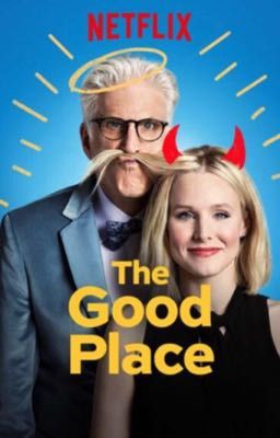 THE GOOD PLACE 