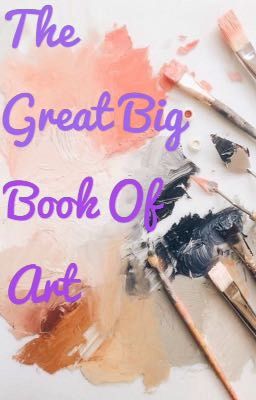 The Great Big Book Of Art