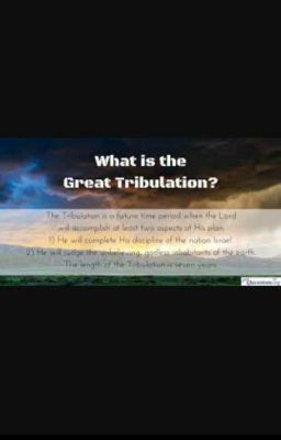 The Great Tribulation