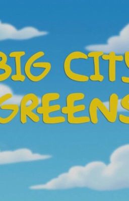 The Greens meet the Simpsons