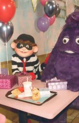 The Grimace Shake Incident 