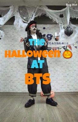 THE HALLOWEEN AT BTS