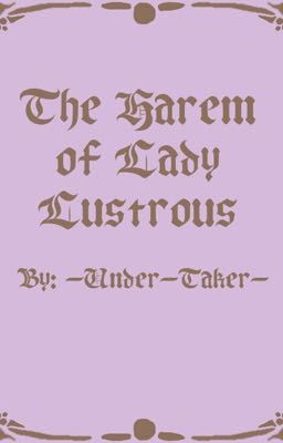 The Harem of Lady Lustrous 