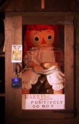 The Haunted Dolls