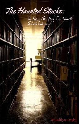 The Haunting  Stacks : A Spine -Tingling Tale From The School Library