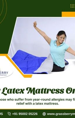 The Hidden Cons of Purchasing a Latex Mattress Online: What to Know