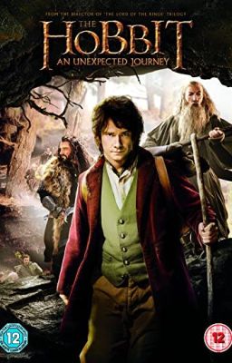 The Hobbit - Book 1 - An Unexpected Adventure - Male Reader Insert