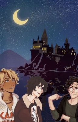 The homosexuals go to Hogwarts (aka Solangelo teaches at Hogwarts)