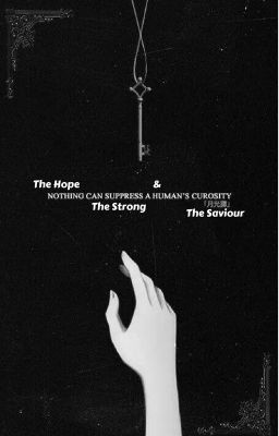 The Hope, The Strong & The Saviour ☙ Eruriren