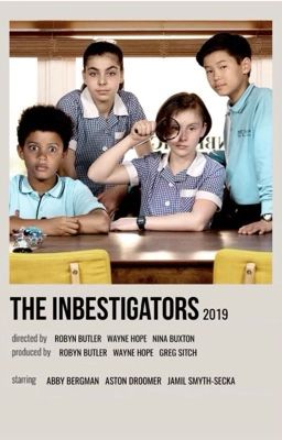 The inbestigators oneshots