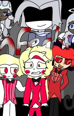 The Infection Outbreak| Hazbin Hotel AU