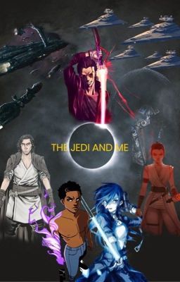 THE JEDI AND ME (DISCONTINUED)