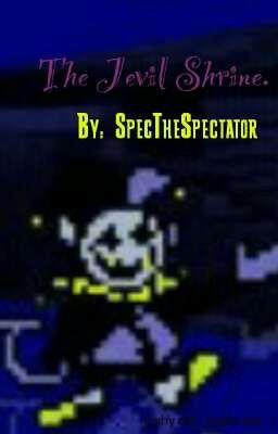 The Jevil Shrine