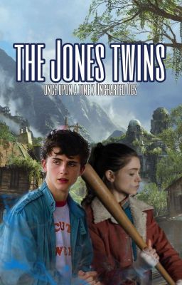 the Jones twins (Once upon a time)