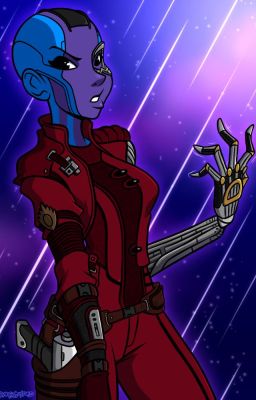 The Journey of a Bounty Hunter (Nebula x Male Reader)