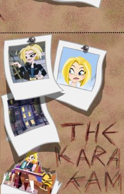 The Kara Kam DCSHG Kara x Y/n