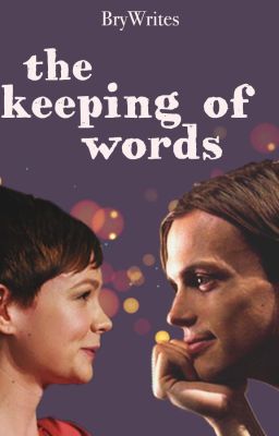 The Keeping of Words | Spencer Reid