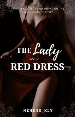 THE LADY IN A RED DRESS