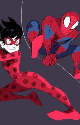 The ladybug and the spider