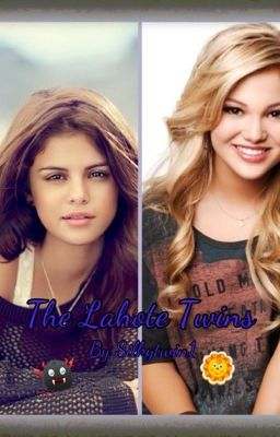 The Lahote Twins (Twilight FanFic)