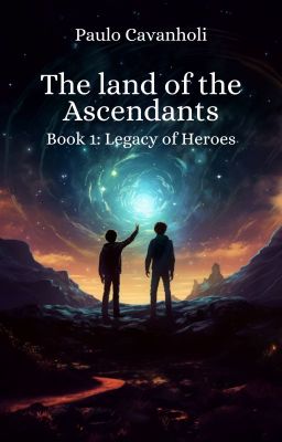 The land of the Ascendants - Book 1: Legacy of Heroes