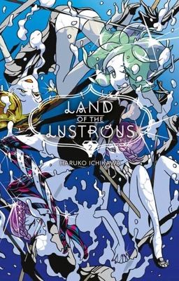 The land of the Lustrous x male reader 