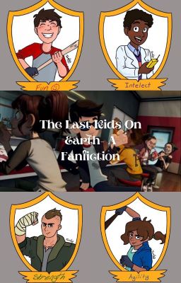 The Last Kids on Earth - A FanFiction