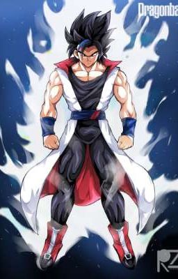 Random book - Ssj Blue Gogeta and Ssj4 Gogeta - Wattpad