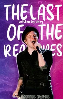 The Last Of The Real Ones // Patrick Stump